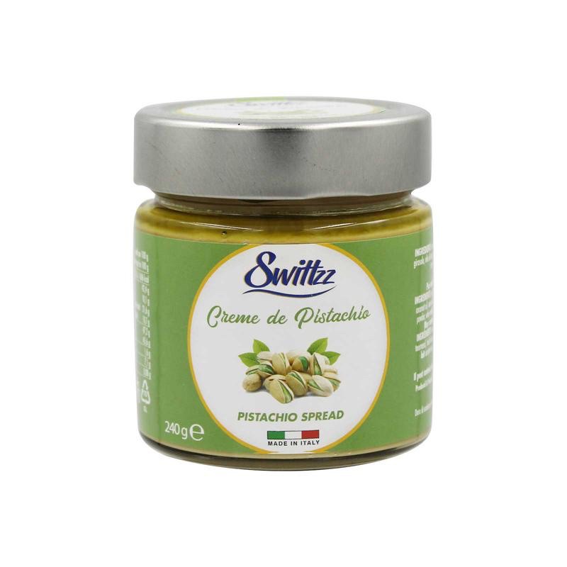 Swittzz Pistachio Spread 240g จากอิตาลี