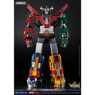 Voltron: Defender of the Universe Carbotix Series Voltron BY BLITZWAY 5PRO STUDIO