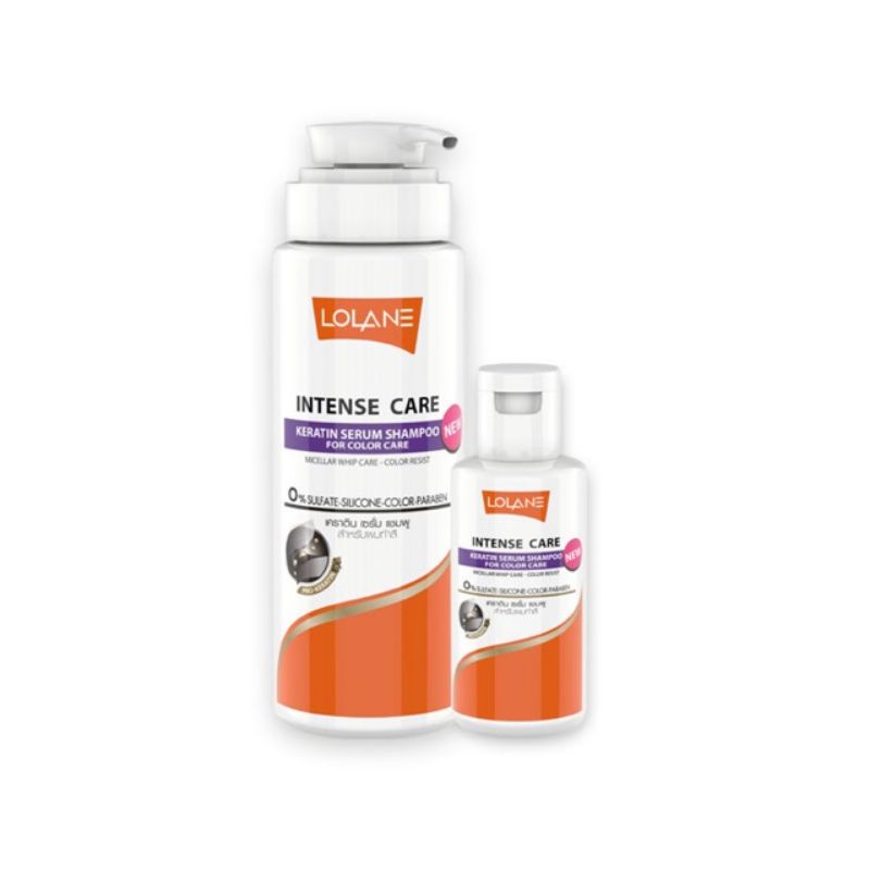 Loland intense care 100ml.