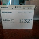 reviewHisense 32E3G HD Digital TV 32 นิ้ว DVB T2USB2 0HDMI AV Digital Audio รุ่นใหม่ comment 1