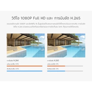 IMOU Cruiser (SE+ 3MP/5MP , SC 4G , Cruiser2 3MP/5MP , Dual 6MP/10MP ) หมุนได้ 360 องศา ระบบติดตามอัจฉริยะพูดคุยโต้ตอบ
