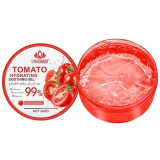 Beautystar Soothing Moisturizing Tomato ว่านหางจระเข้ 92% Soothing Gel