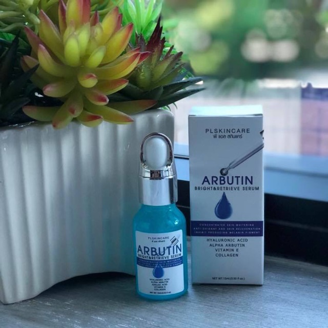 Arbutin Bright&Retrieve Serum