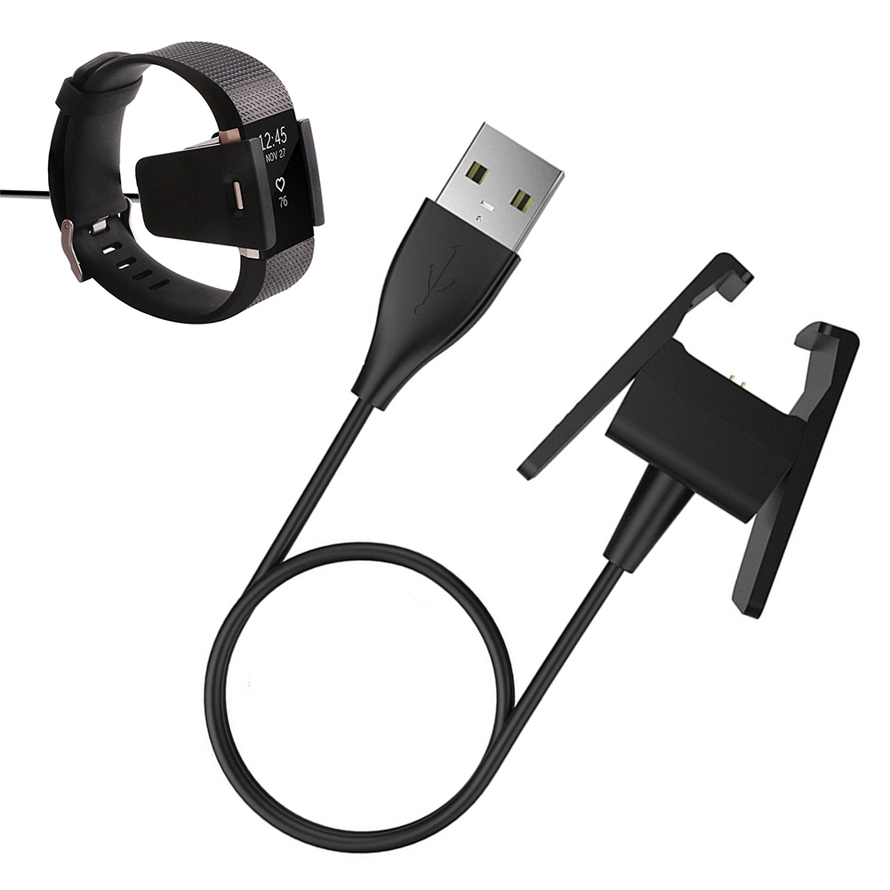 Sporting Goods USB Replacement Charging Cable Cord Charger for Fitbit ...