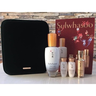 ชุดบำรุงผิว Sulwhasoo First Care Activating Serum Holiday Set