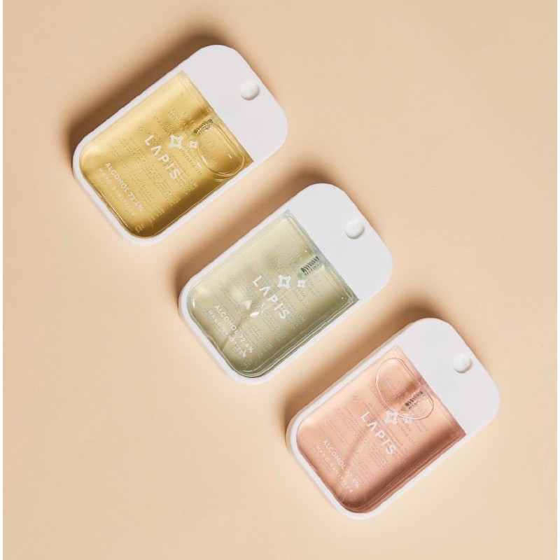 Lapis Alcohol Spray.