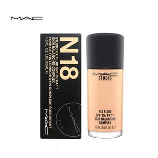 Mac Flawless liquid foundation 30ml