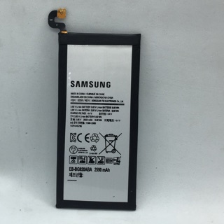 แบตเตอรี่ Samsung S6 (EB-BG920ABA)