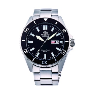 Orient Sport Mechanical นาฬิการุ่น RA-AA0008B สายเหล็ก