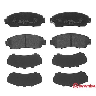 Brembo ผ้าเบรคหน้า honda cr-v (gen 4) 2.0 2.4 ปี 2012-2017 ฮอนด้า ซีอาร์วี