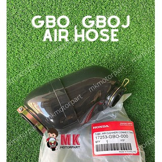 ท่ออากาศยางเชื่อมต่อเครื่องทําความสะอาดอากาศ สําหรับ Honda GBO GBOJ MMC GBO-J Honda Petak