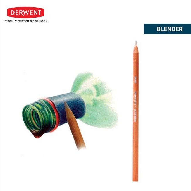 ดินสอเกลี่ยสี BLENDERและดินสอแสงเงา BURNISHER Shopee Thailand