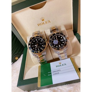 นาฬิกาข้อมือ Rolex submariner