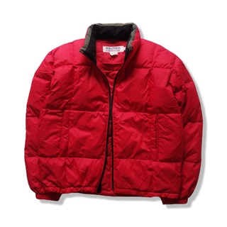 NAUTICA Puffer Jacket รอบอก 48”