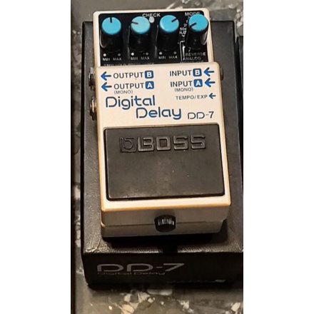 Boss digital delay DD-7