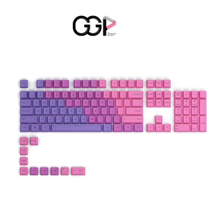 [กรุงเทพฯ ด่วน 1 ชั่วโมง] Glorious PBT Nebula Key Caps (US ANSI) - ประกันศูนย์ไทย