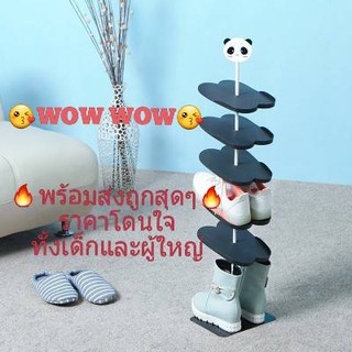 🔥ส่งเลย ชั้นวางรองเท้าเด็ก