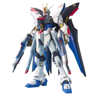 กันพลา 1/100 Freedom Gundam Built model SEED Kira Yamato