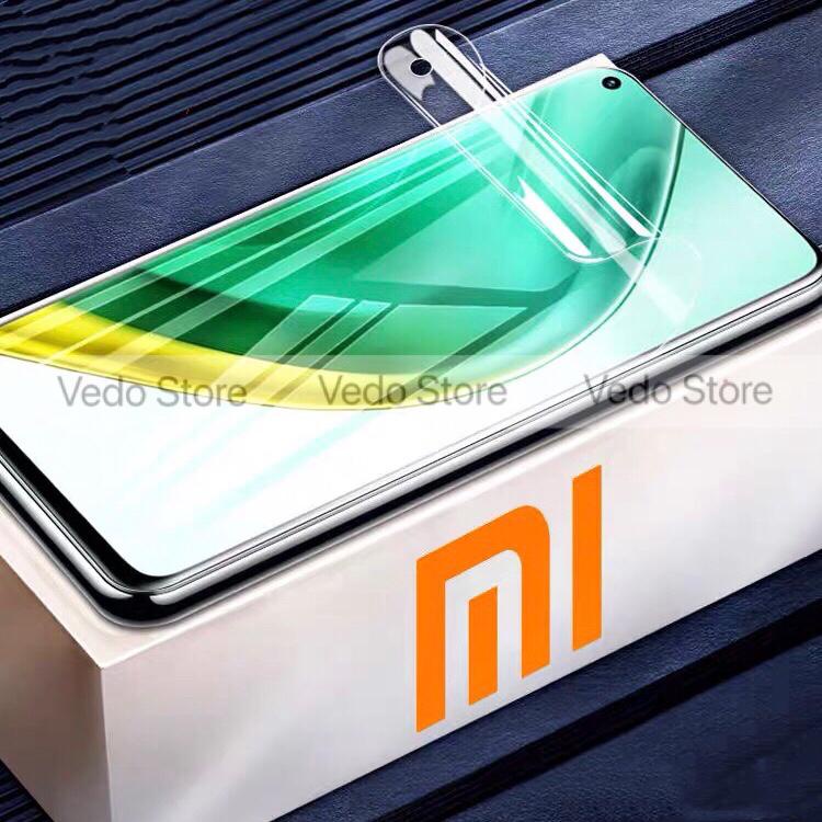Xiaomi 9 / Xiaomi 9 SE / Xiaomi 9 Lite CC9 / Xiaomi 9 Pro Hydrogel ปกป้องหน้าจอ Matte Clear Antiblue
