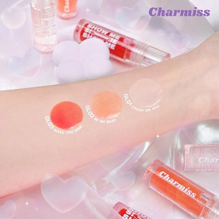 Charmiss Show Me Your Love Glitter Lip Gloss 2.5g #GL03 Make You Mine ...