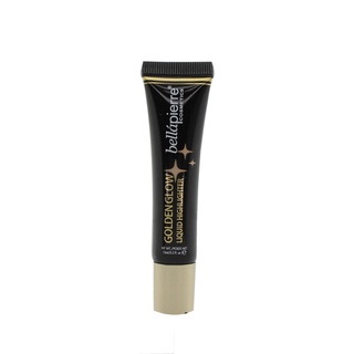 พร้อมส่ง ของแท้ Bellapierre Cosmetics Golden Glow Liquid Highlighter 15m