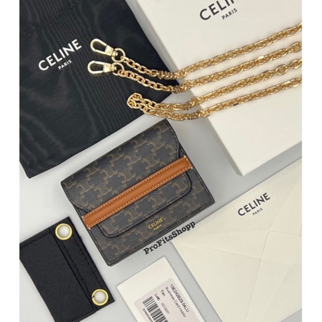 Celine Business Card Holder | ubicaciondepersonas.cdmx.gob.mx