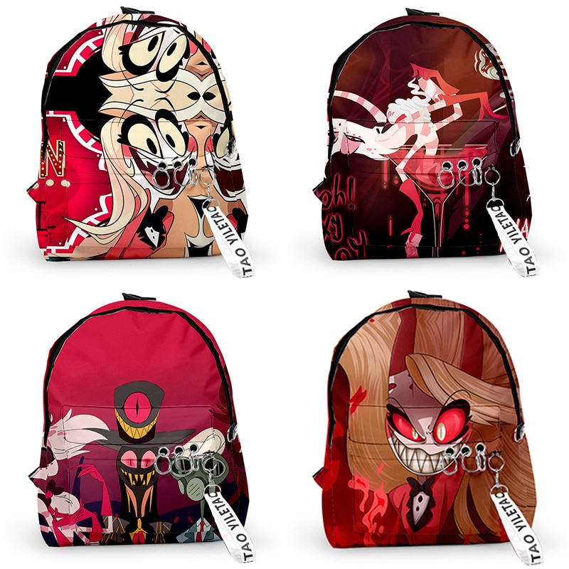 charlie school bags