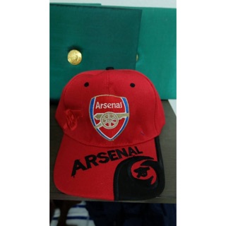 หมวก arsenal