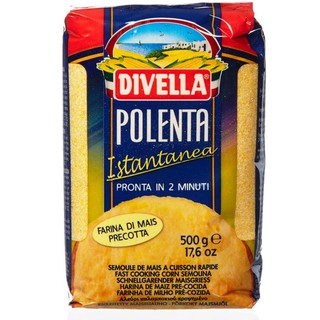 🔥*พร้อมส่ง*🔥 Divell Polenta500g แป้งข้าวโพด คุณภาพระดับพรีเมี่ยม