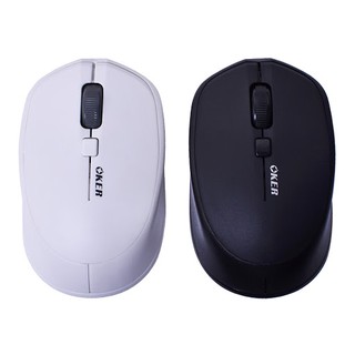 เมาส์บลูทูธ Oker BM-809 Bluetooth mouse เมาส์ไร้สาย