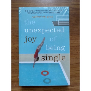 The Unexpected Joy of Being Single โดย Catherine Gray (ช่วยตัวเอง - จิตวิทยา - ความเป็นผู้หญิง)