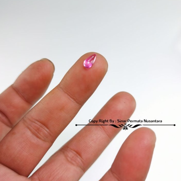 SIAM ROSE SIAM STONE SHARP SHAPE 9.25 SCALE MOHNS-BANGKOK