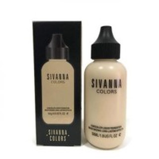 HF674 ของแท้ ซีเวียนา รองพื้นเนื้อใยไหม Sivanna HF674 SPF 25 PA+++