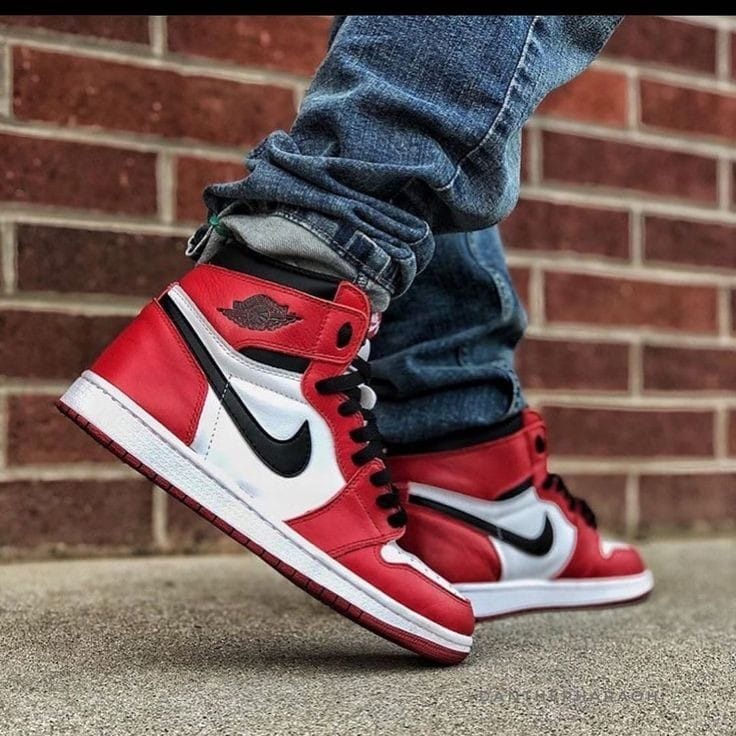 The original jordan 1 top