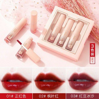 HIH PEACH BOLLSOM LIPGLOSS ลิปสติก