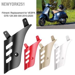 Newyork251 โช๊คอัพล้อหน้ารถจักรยานยนต์ แบบเปลี่ยน สําหรับ Vespa Gts 125 200 300 2013‐2020