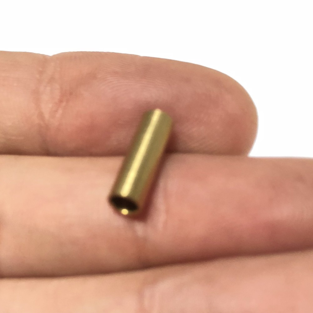 Guide Pin Spacer Pipe เครื่องเล่นแผ่นเสียง Technics SL-1200 SL-1210 MK2 M3D MK5 M5G GLD อะไหล่ Part 