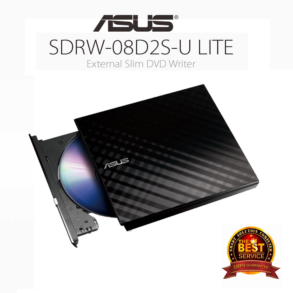 Dvd rw asus sdrw 08d2s u lite обзор