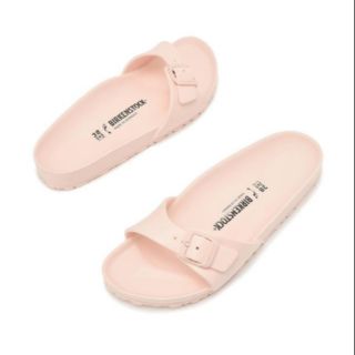 แท้/พร้อมส่ง Birkenstock eva light pink size 36