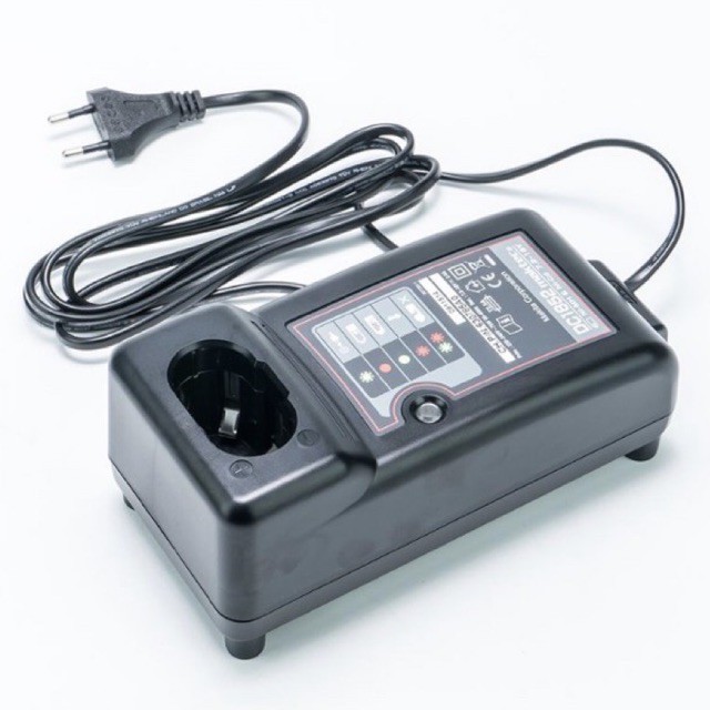 MAKITA MAKTEC แท่นชาร์จแบตเตอรี่ 7.2v 9.6v 12v 14.4v 18v รุ่น DC1852  มากีต้าแท้ศูนย์ไทย100% สำหรับm