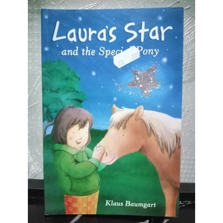 Lauras star and the special Pony-105