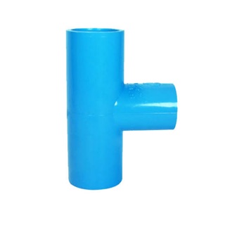 สามทาง PVC ขนาด 1/2", 3/4", 1",1 1/4", 1 1/2", 2"อย่างหนา ยี่ห้อท่อน้ำไทย