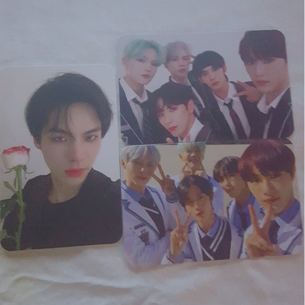 DistortedStore การ์ด Odd จากกลุ่ม CIX