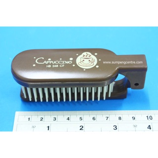 หวี HB248CF (1 แพค - 6 ชิ้น) Hairbrush HB248CF (1 pack - 6 pieces)