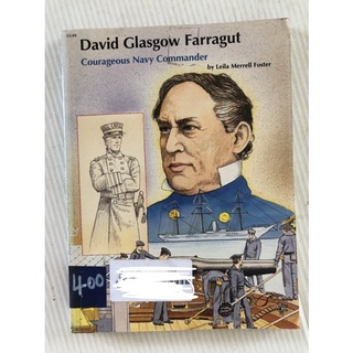 David glasgow farragut  ฝึก ภาษาอังกฤษ