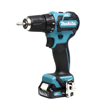 MAKITA ไขควงไร้สาย 12VMAX BL MOTOR รุ่น DF332DWYE