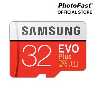 IN STOCKSamsung Evo Plus MicroSD Card (2021) U1 4K U3 V30 32GB 64GB 128GB 256GB 512GB PhotoFast