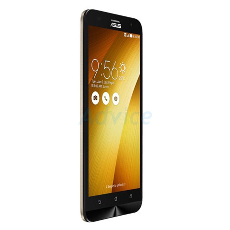 ASUS ZENFONE 2 Laser 5.5'' SE (ZE550KL-6G230WW) Gold เครื่องศูนย์