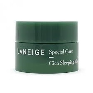 Laneige Cica Sleeping Mask 10ml