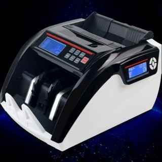 Bill Counter เครื่องนับแบงค์รุ่นใหม่ หน้าจอดิจิตอล  พร้อมส่ง รุ่น 5800D